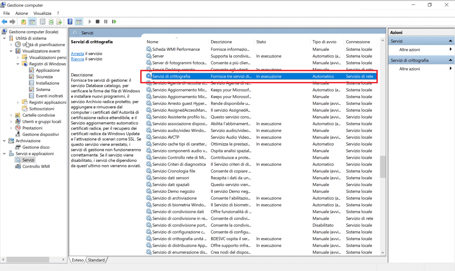 Windows 10 20H2 Errore Windows Update Al Dispositivo Mancano