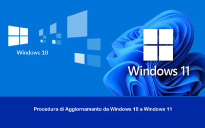 Procedura di Aggiornamento da Windows 10 a Windows 11