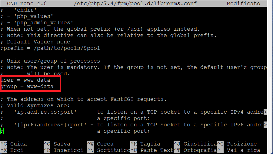 Warning In LibreNMS: Could Not Check Python Dependencies Because This Script Is Not Running As Librenms