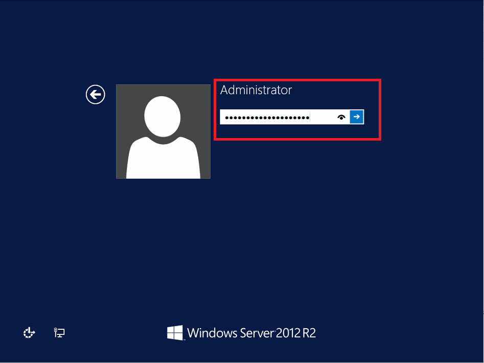 Upgrade Windows Server dalla versione 2012 R2 alla versione 2019. Error: Your files, apps, and settings can't be kept because you've chosen to install Windows Server 2019 using a different language than you're currently using.