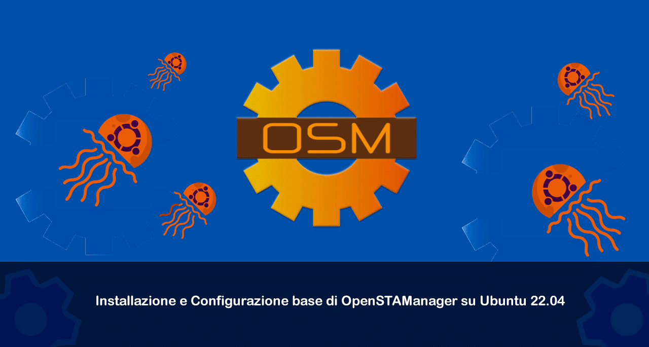 Installazione e Configurazione base di OpenSTAManager su Ubuntu Server 22.04