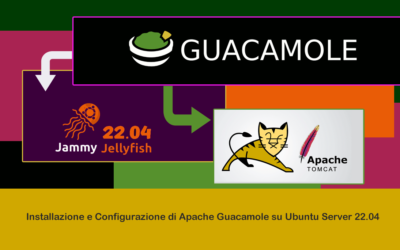 Installazione e Configurazione di Apache Guacamole su Ubuntu Server 22.04