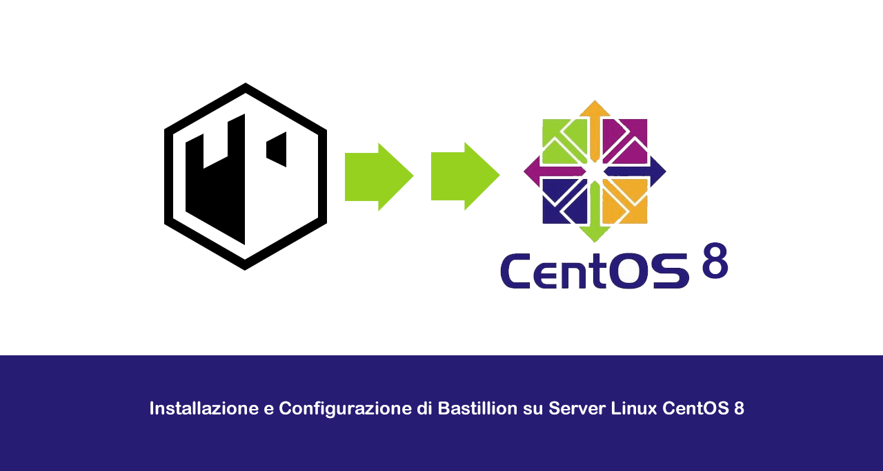 Installazione e Configurazione di Bastillion su Server Linux CentOS 8