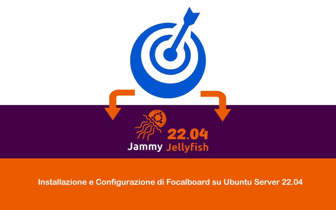 Installazione e Configurazione di Focalboard su Ubuntu Server 22.04