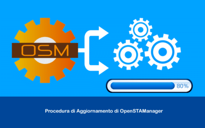 Procedura di Aggiornamento di OpenSTAManager