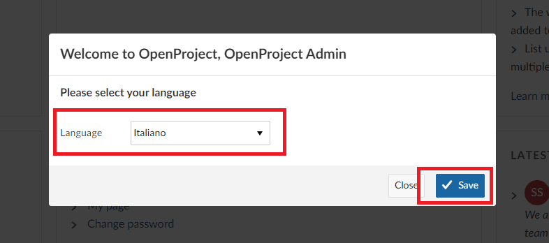 Installazione e Configurazione Base di OpenProject su Ubuntu Server 22.04