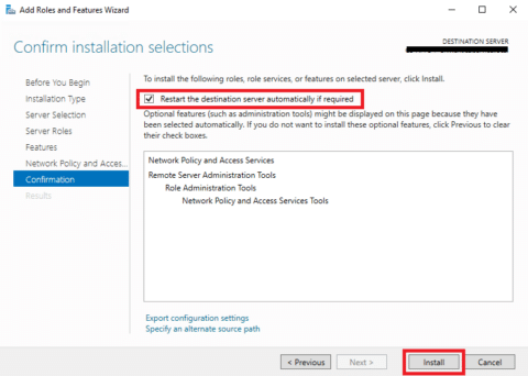 Installazione E Configurazione Del Radius (NPS) In Windows Server 2022 ...