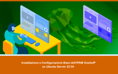 Installazione e Configurazione Base dell’IPAM GestioIP su Ubuntu Server 22.04