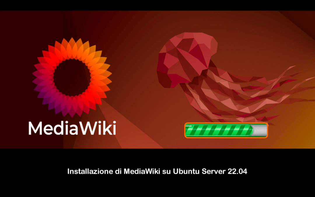 Installazione di MediaWiki su Ubuntu Server 22.04