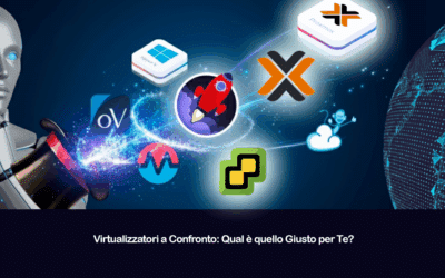 Virtualizzatori a Confronto: Qual è quello Giusto per Te?
