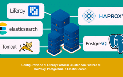 Configurazione di Liferay Portal in Cluster con l’utlizzo di HaProxy, PostgreSQL e ElasticSearch