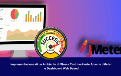 Implementazione di un Ambiente di Stress Test mediante Apache JMeter e Dashboard Web Based