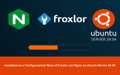 Installazione e Configurazione Base di Froxlor con Nginx su Ubuntu Server 24.04
