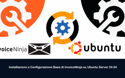 Installazione e Configurazione Base di Invoice Ninja su Ubuntu Server 24.04