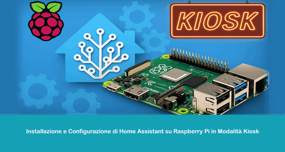 Installazione E Configurazione Di Home Assistant Su Raspberry Pi In ...
