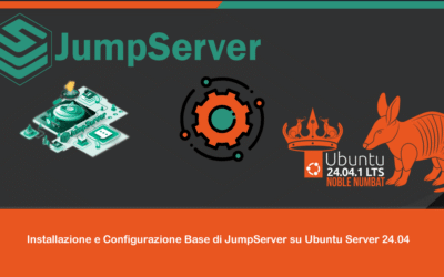 Installazione e Configurazione Base di JumpServer su Ubuntu Server 24.04