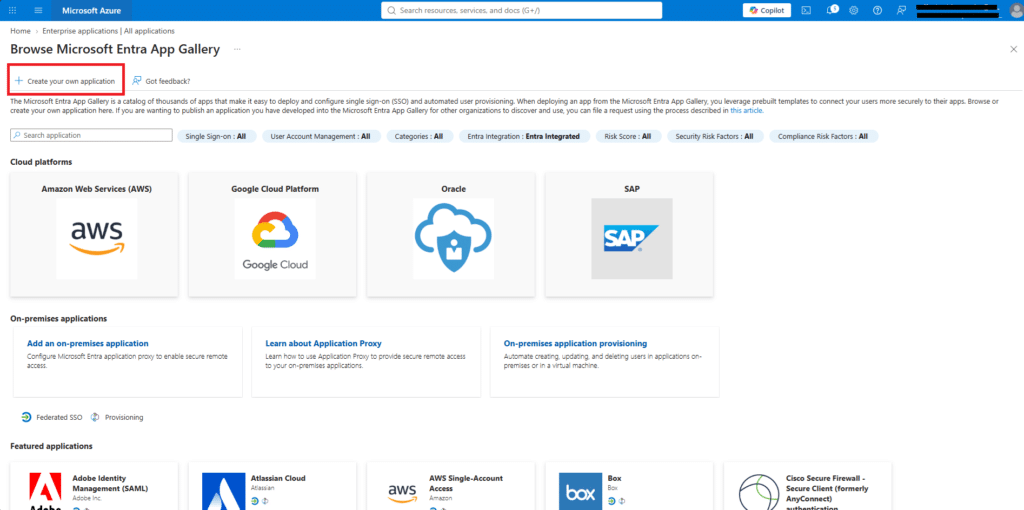 Configurazione autenticazione SSO SAML tra Anthropic Claude Team e il tenant Microsoft Entra ID - Raffaele Chiatto
