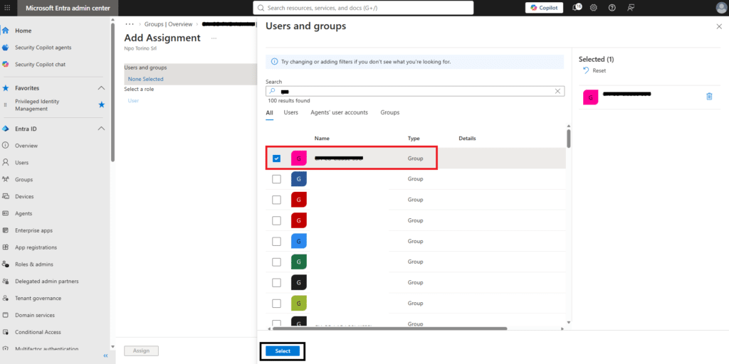 Configurazione autenticazione SSO SAML tra Anthropic Claude Team e il tenant Microsoft Entra ID - Raffaele Chiatto