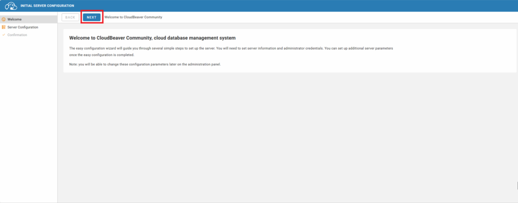 Installazione e Configurazione Base di CloudBeaver Community su Ubuntu Server 26.04 con Docker Compose - Raffaele Chiatto