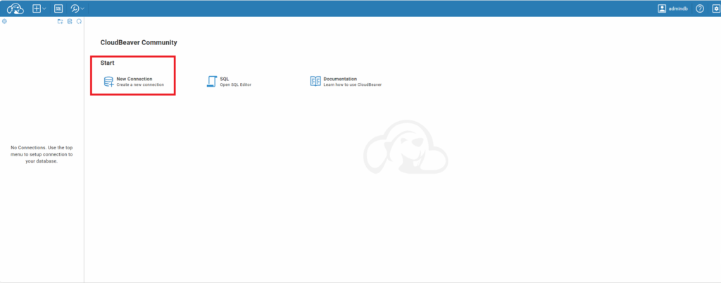 Installazione e Configurazione Base di CloudBeaver Community su Ubuntu Server 26.04 con Docker Compose - Raffaele Chiatto