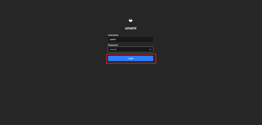 Installazione e Configurazione Base di Umami su Ubuntu Server 26.04 con Docker Compose - Raffaele Chiatto